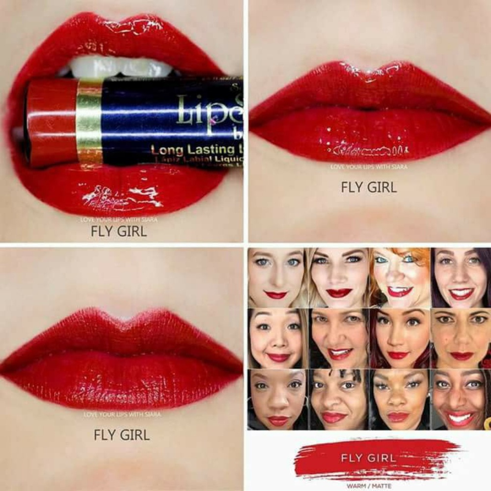 Lipsense fly girls